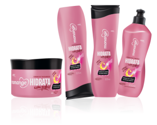 Hidrata Com Poder!