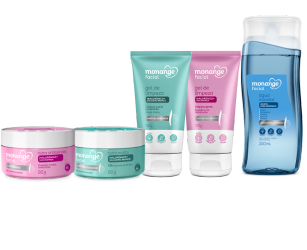 Produtos para o rosto