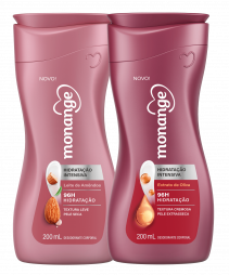 Hidratação Intensiva